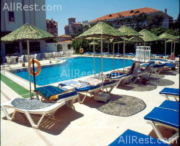 Seray Hotel 11